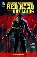 Cover: Red Hood und die Outlaws - Panini Verlags GmbH
