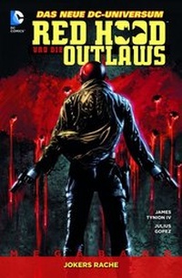 Enlarge image Cover: Red Hood und die Outlaws - Panini Verlags GmbH