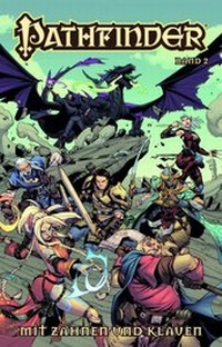 Enlarge image Cover: Pathfinder - Panini Verlags GmbH