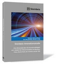 Enlarge image Cover: Steinbeis-Innovationsstudie - Steinbeis-Edition