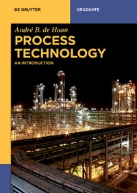 Enlarge image Cover: Process Technology - De Gruyter