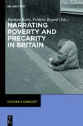 Cover: Narrating Poverty and Precarity in Britain - De Gruyter
