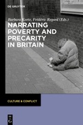 Cover: Narrating Poverty and Precarity in Britain - De Gruyter