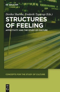 Enlarge image Cover: Structures of Feeling - De Gruyter