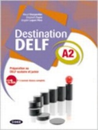 Enlarge image Cover: Destination DELF - Cideb