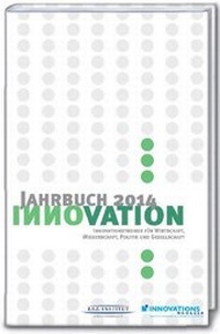 Enlarge image Cover: Jahrbuch Innovation 2014 - Frankfurter Allgemeine Buch