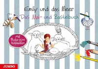 Abbildung von: Emily und das Meer. Das Mal- und Bastelbuch - Jumbo