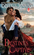 Cover: Destiny's Captive - HarperCollins