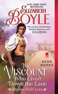 Cover: The Viscount Who Lived Down the Lane - HarperCollins