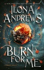 Cover: Burn for Me - HarperCollins