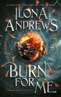 Cover: Burn for Me - HarperCollins