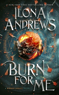 Enlarge image Cover: Burn for Me - HarperCollins