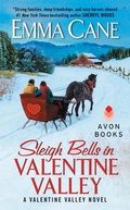 Cover: Sleigh Bells in Valentine Valley - HarperCollins