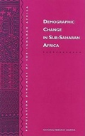 Cover: Demographic Change in Sub-Saharan Africa - National Academies Press