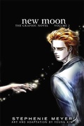 Cover: New Moon: The Graphic Novel, Vol. 2 - ATOM