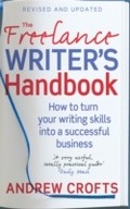 Cover: The Freelance Writer's Handbook - Piatkus Books