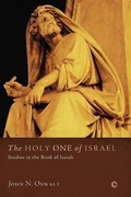 Cover: The Holy One of Israel - James Clarke & Co Ltd