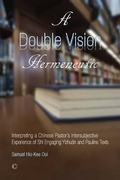 Abbildung von: A Double Vision Hermeneutic - James Clarke & Co Ltd