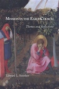 Cover: Mission in the Early Church - James Clarke & Co Ltd