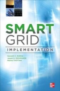 Cover: Smart Grid Implementation - McGraw-Hill Professional