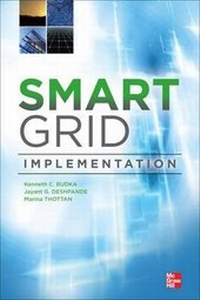 Enlarge image Cover: Smart Grid Implementation - McGraw-Hill Professional