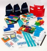 Enlarge image Cover: Numicon Starter Apparatus Pack A - Oxford University Press