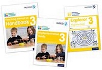 Enlarge image Cover: Numicon: Geometry, Measurement and Statistics 3 Easy Buy Pack - Oxford University Press
