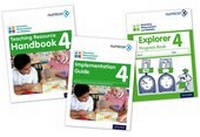 Enlarge image Cover: Numicon: Geometry, Measurement and Statistics 4 Easy Buy Pack - Oxford University Press