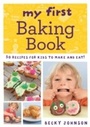 Cover: My First Baking Book - Hamlyn