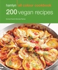 Cover: Hamlyn All Colour Cookery: 200 Vegan Recipes - Hamlyn