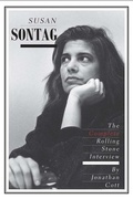 Cover: Susan Sontag - Yale University Press