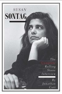 Enlarge image Cover: Susan Sontag - Yale University Press