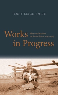 Enlarge image Cover: Works in Progress - Yale University Press