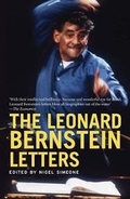 Cover: The Leonard Bernstein Letters - Yale University Press