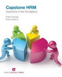 Enlarge image Cover: Capstone HRM - Tilde Publishing