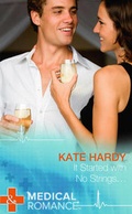 Cover: It Started with No Strings... - Harlequin (UK)