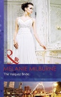 Cover: The Valquez Bride - Mills & Boon