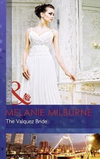 Enlarge image Cover: The Valquez Bride - Mills & Boon