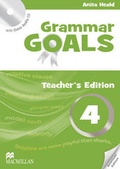 Cover: American Grammar Goals Level 4 Teacher's Book Pack - Macmillan Education