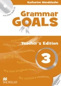 Cover: American Grammar Goals Level 3 Teacher's Book Pack - Macmillan Education