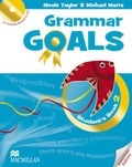 Cover: American Grammar Goals Level 2 Student's Book Pack - Macmillan Education