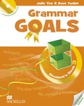 Cover: American Grammar Goals Level 3 Student's Book Pack - Macmillan Education