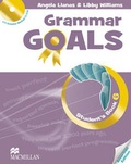 Cover: American Grammar Goals Level 6 Student's Book Pack - Macmillan Education