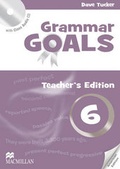 Cover: American Grammar Goals Level 6 Teacher's Book Pack - Macmillan Education