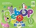 Cover: Bebop Level 1 Student's Book Pack - Macmillan Education