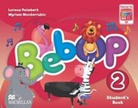 Enlarge image Cover: Bebop Level 2 Student's Book Pack - Macmillan Education