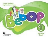 Enlarge image Cover: Bebop Level 1 Activity Book - Macmillan Education