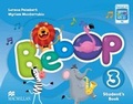 Cover: Bebop Level 3 Student's Book Pack - Macmillan Education