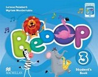 Enlarge image Cover: Bebop Level 3 Student's Book Pack - Macmillan Education