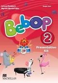Cover: Bebop Level 2 Presentation Kit - Macmillan Education